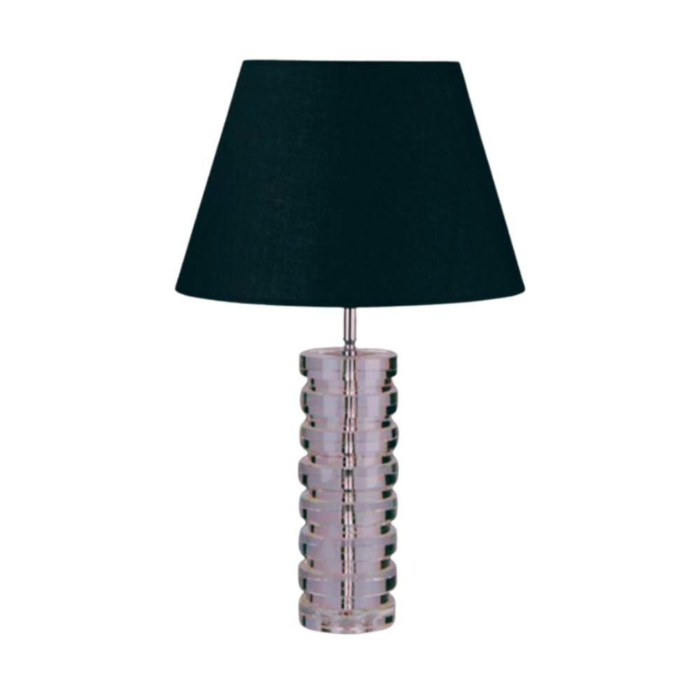 Column shop table lamps