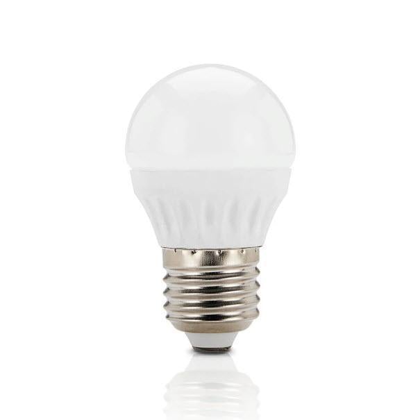 Ampoule filament LED E27 Transparent G45 (3W) 
