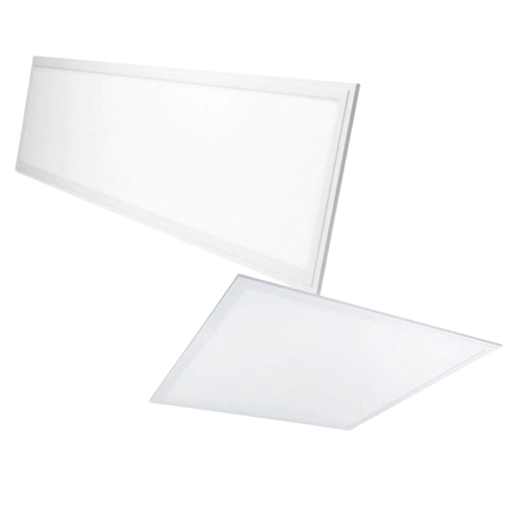 Brilliant Panel - 36w Led Single Colour Backlit Panel Troffer Light 