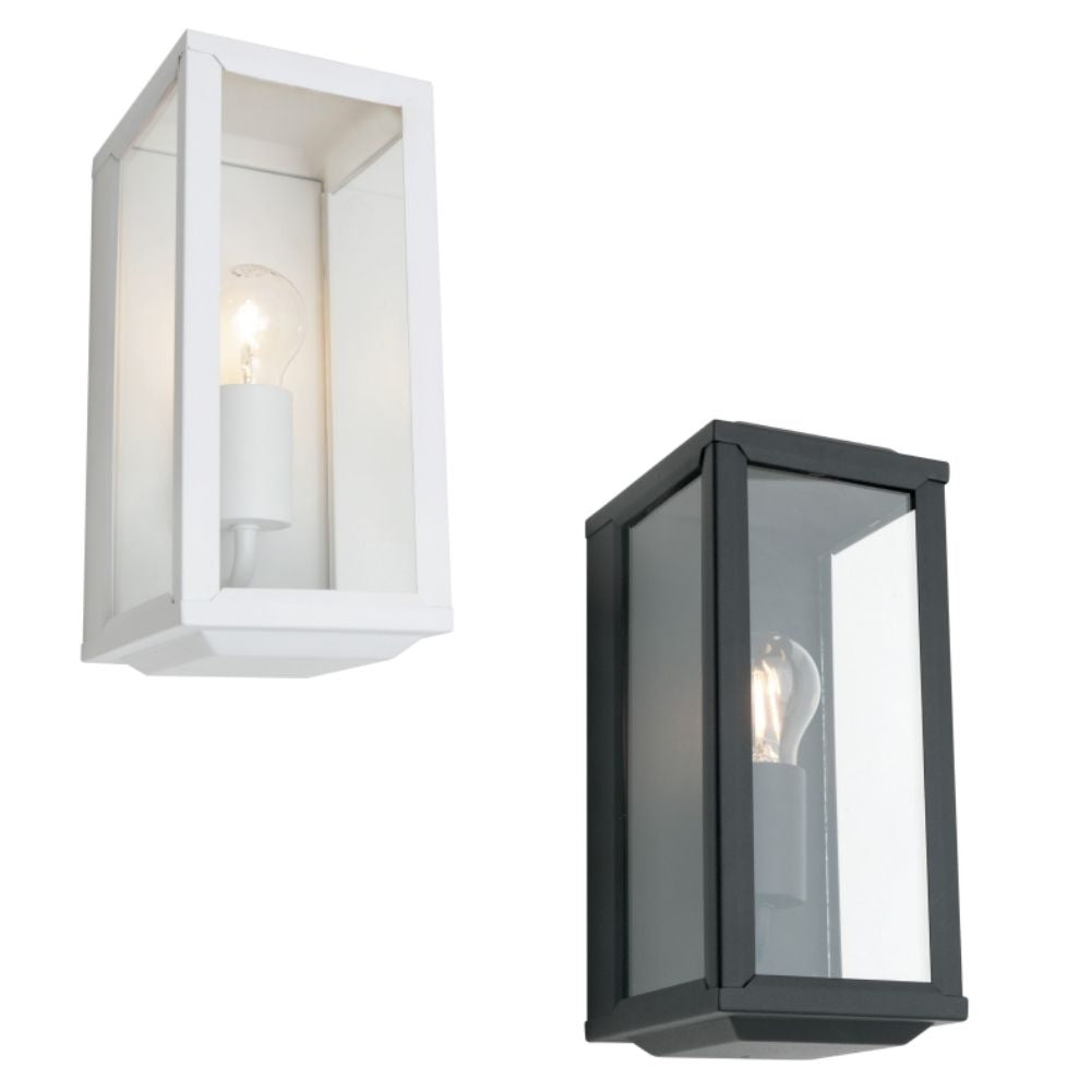 Flush led store wall lights