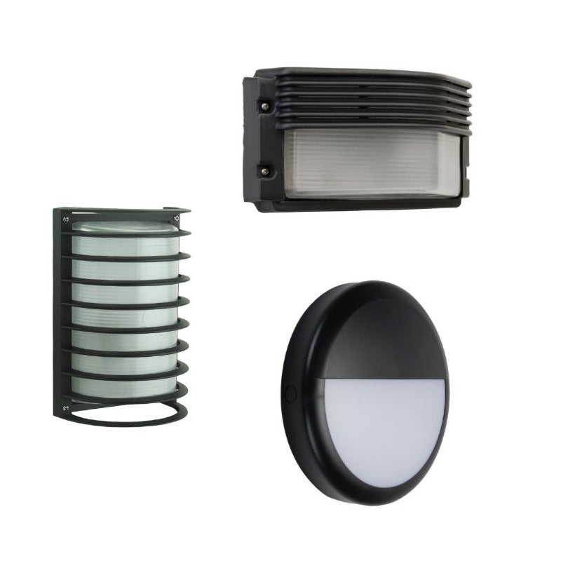 Outdoor Bunker Lights