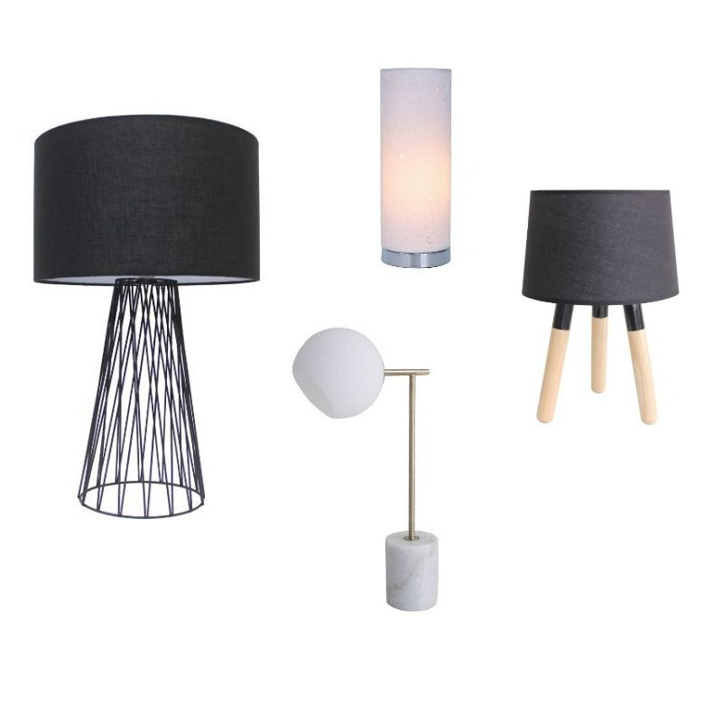 Modern Table Lamps