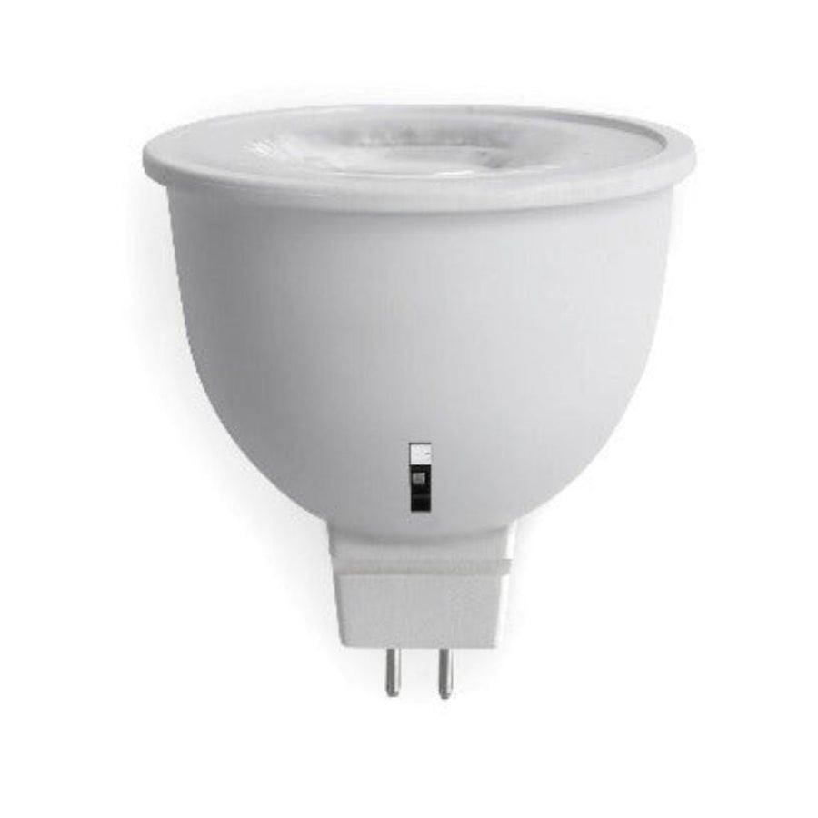 Atom AT9498 - 6W LED 12V DC Tri-Colour MR16 Shape PC Globe - DRIVER REQUIRED-Atom Lighting-Ozlighting.com.au