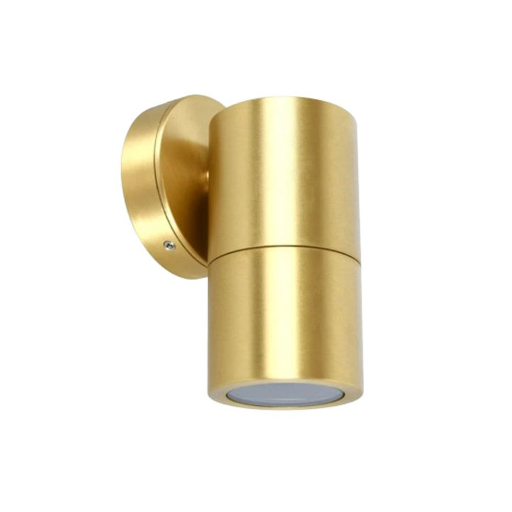 CLA PG1F - GU10 Exterior Single Fixed Down Only Wall Light IP65-CLA Lighting-Ozlighting.com.au