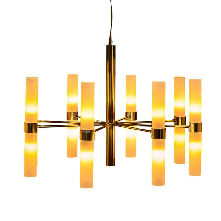 Cafe Lighting AURELIA - 16 Light Pendant-Cafe Lighting-Ozlighting.com.au