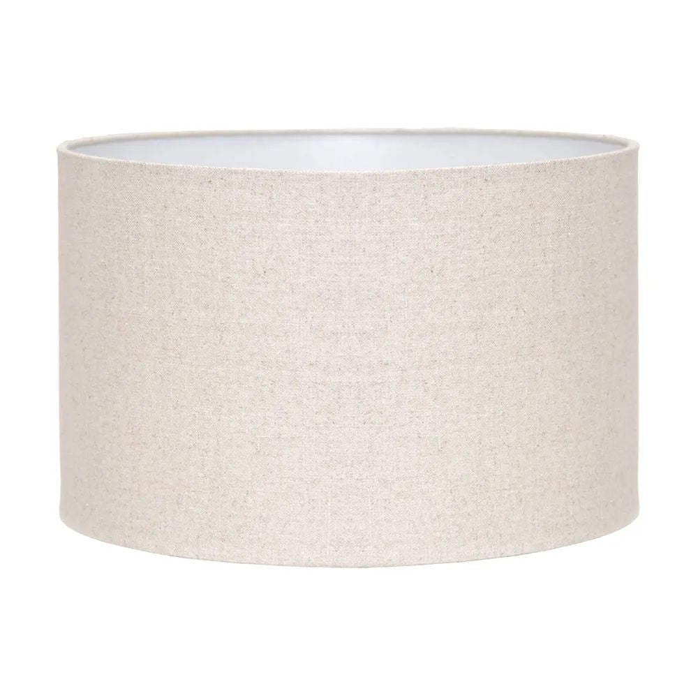 Cafe Lighting LARISSA - M/L Table Drum Shade-Cafe Lighting-Ozlighting.com.au