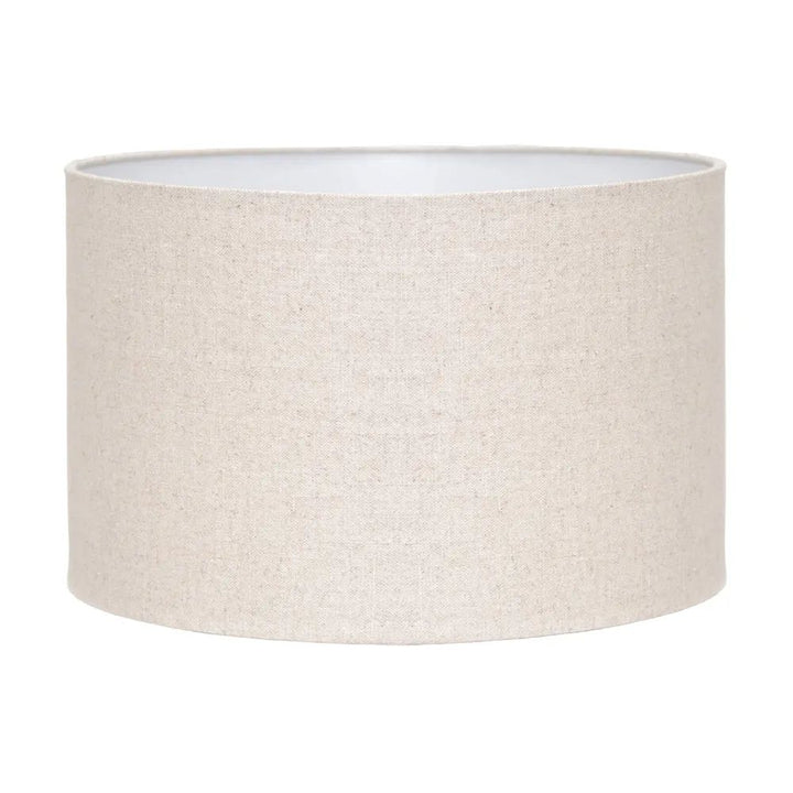 Cafe Lighting LARISSA - M/L Table Drum Shade-Cafe Lighting-Ozlighting.com.au