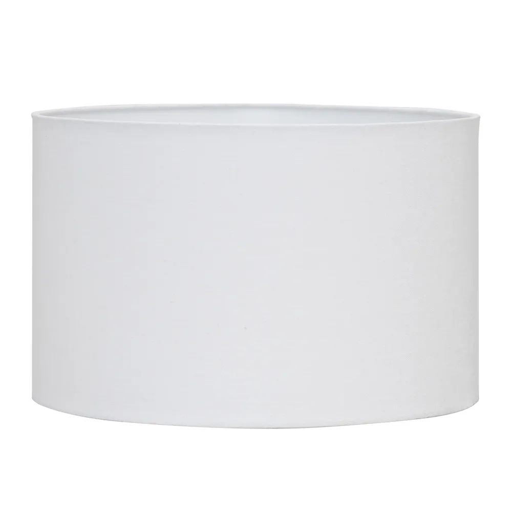 Cafe Lighting LARISSA - M/L Table Drum Shade-Cafe Lighting-Ozlighting.com.au