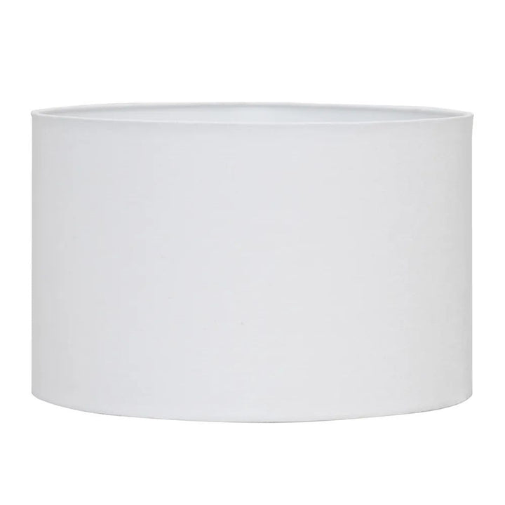 Cafe Lighting LARISSA - M/L Table Drum Shade-Cafe Lighting-Ozlighting.com.au