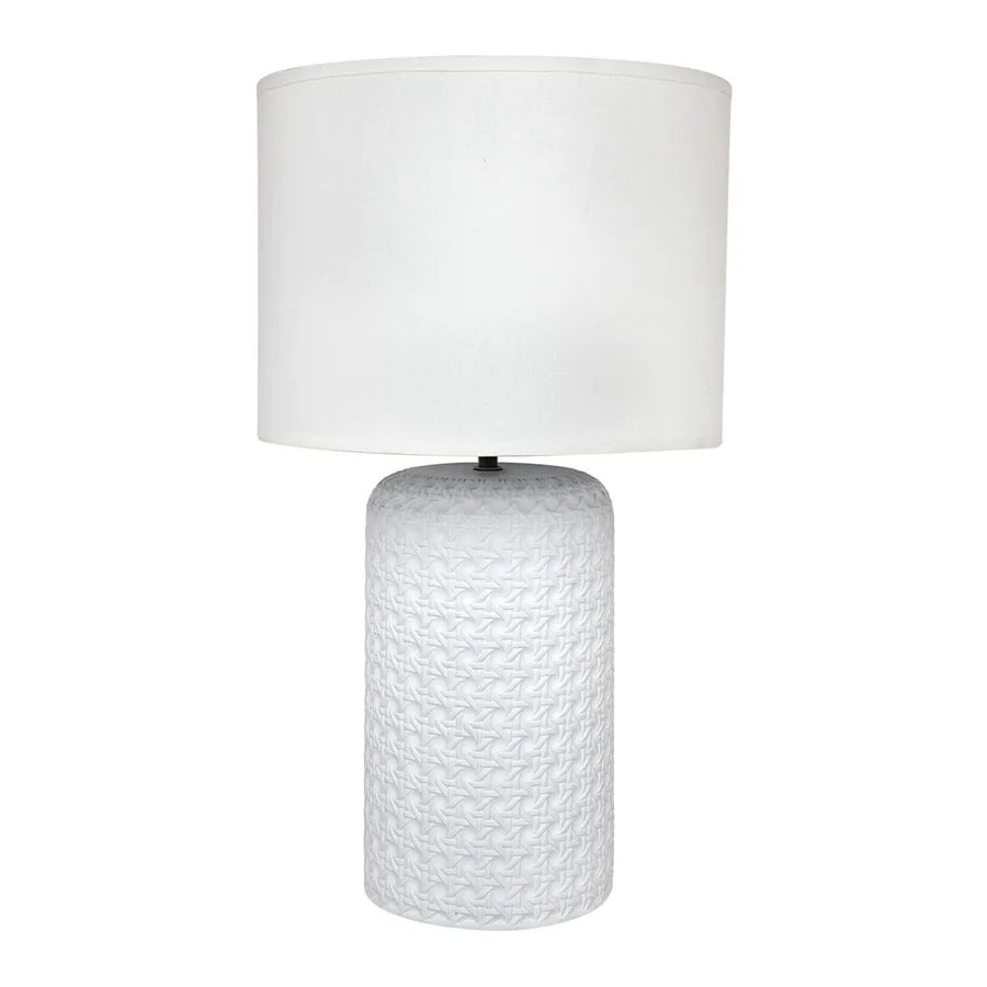 Cafe Lighting PATRONGA - 25W Table Lamp-Cafe Lighting-Ozlighting.com.au