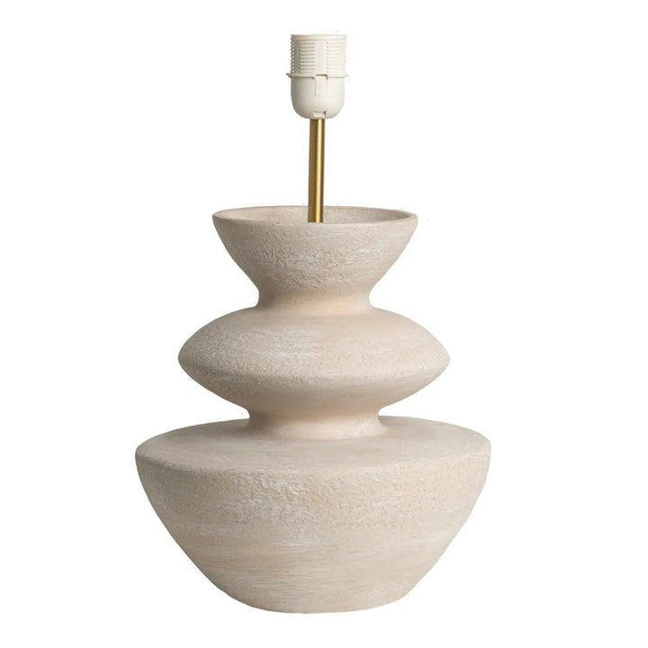 Cafe Lighting PERAMA - Ceramic Table Lamp-Cafe Lighting-Ozlighting.com.au