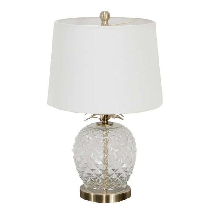 Cafe Lighting TRINIDAD - Cut-Glass Table Lamp-Cafe Lighting-Ozlighting.com.au