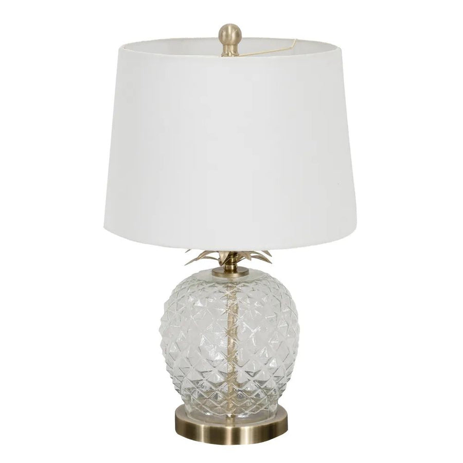 Cafe Lighting TRINIDAD - Cut-Glass Table Lamp-Cafe Lighting-Ozlighting.com.au