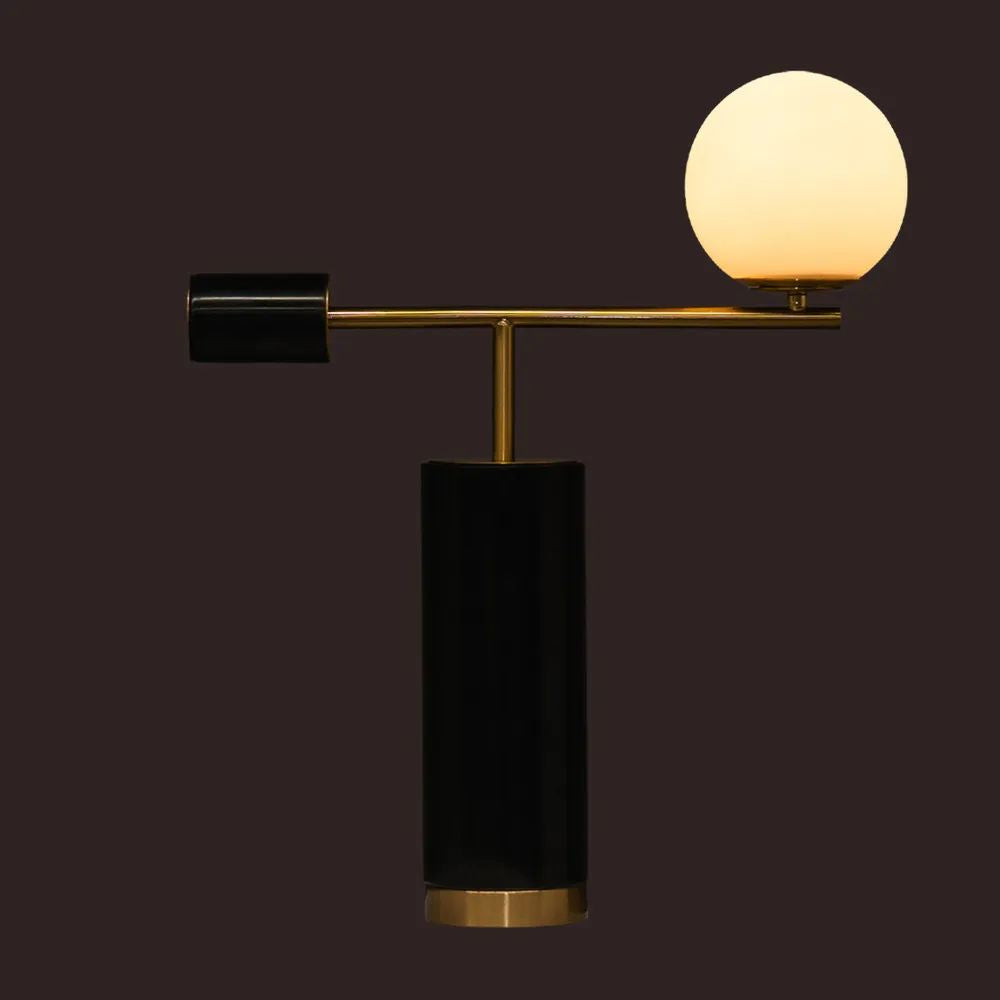 Cafe Lighting ZAMORA - 25W Table Lamp-Cafe Lighting-Ozlighting.com.au