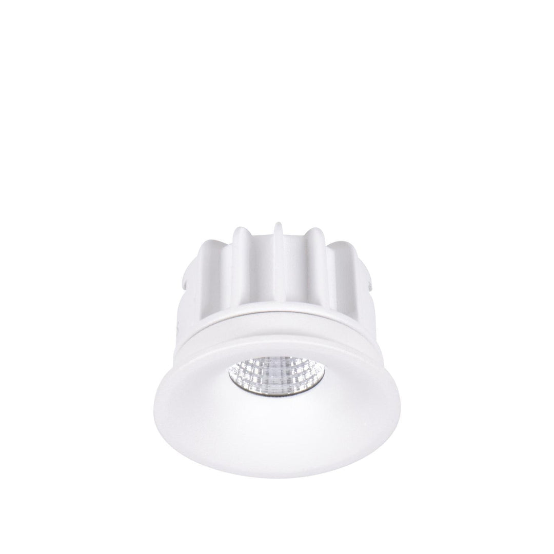 Colab Lighting ARCANE-3 - 3W LED Miniature Cabinet Downlight IP44-Onelight Australia-Ozlighting.com.au