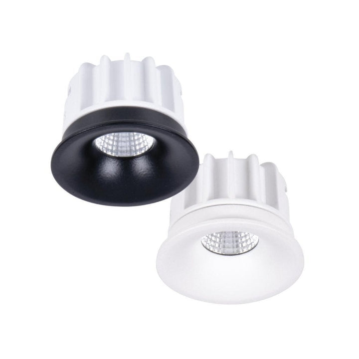 Colab Lighting ARCANE-3 - 3W LED Miniature Cabinet Downlight IP44-Onelight Australia-Ozlighting.com.au