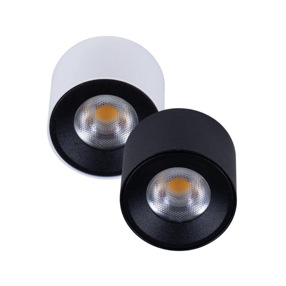 Colab Lighting MUSE - 45/65mm Surface Mounted Round Mini LED Downlight IP20-Onelight Australia-Ozlighting.com.au