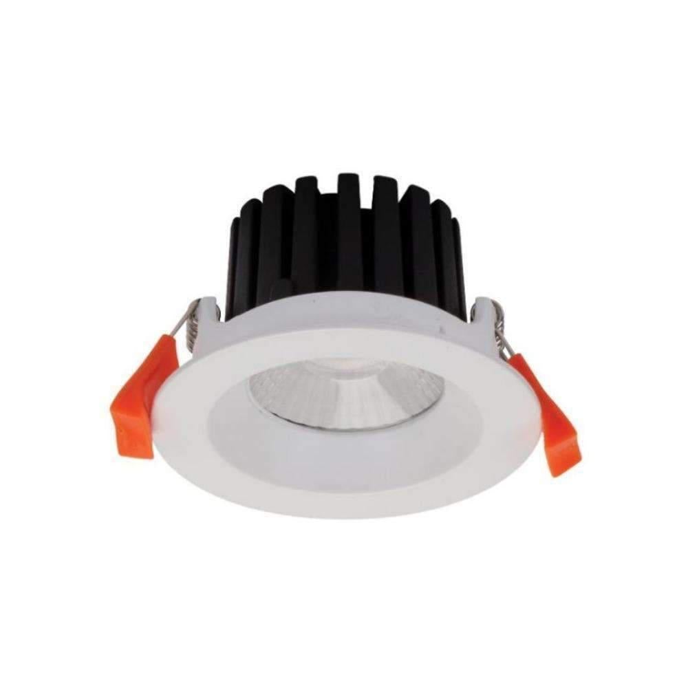 Domus AQUA-10-TRIO - 10W LED Tri-Colour Dimmable Deep Face Wet Area Downlight IP65-Domus Lighting-Ozlighting.com.au