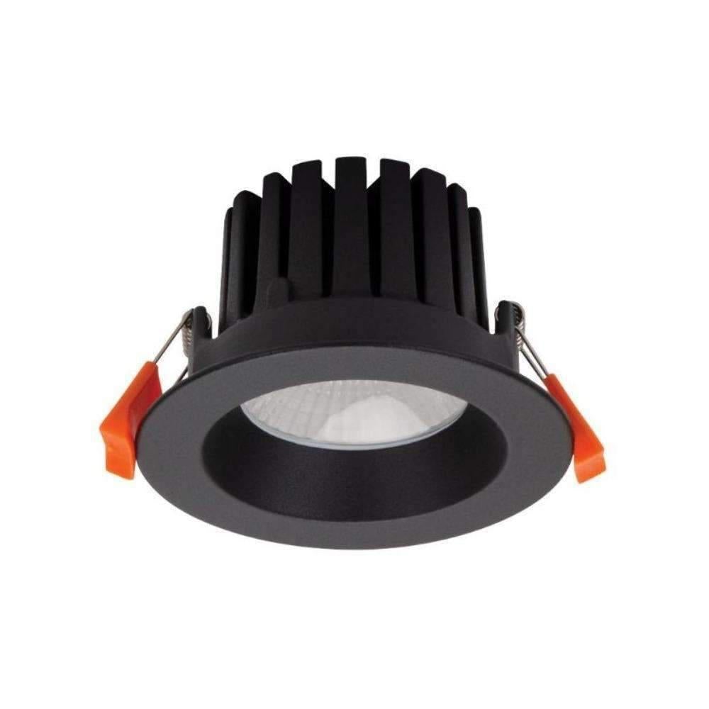 Domus AQUA-13 - 13W LED Single Colour Dimmable Deep Face Wet Area Downlight IP65-Domus Lighting-Ozlighting.com.au