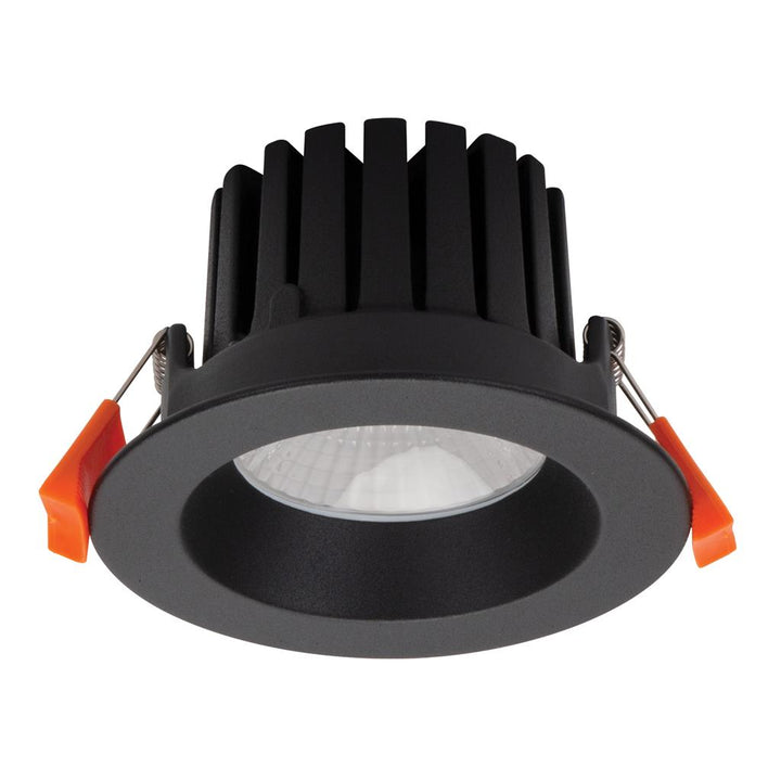 Domus AQUA-13-TRIO - 13W LED Tri-Colour Dimmable Deep Face Wet Area Downlight IP65-Domus Lighting-Ozlighting.com.au