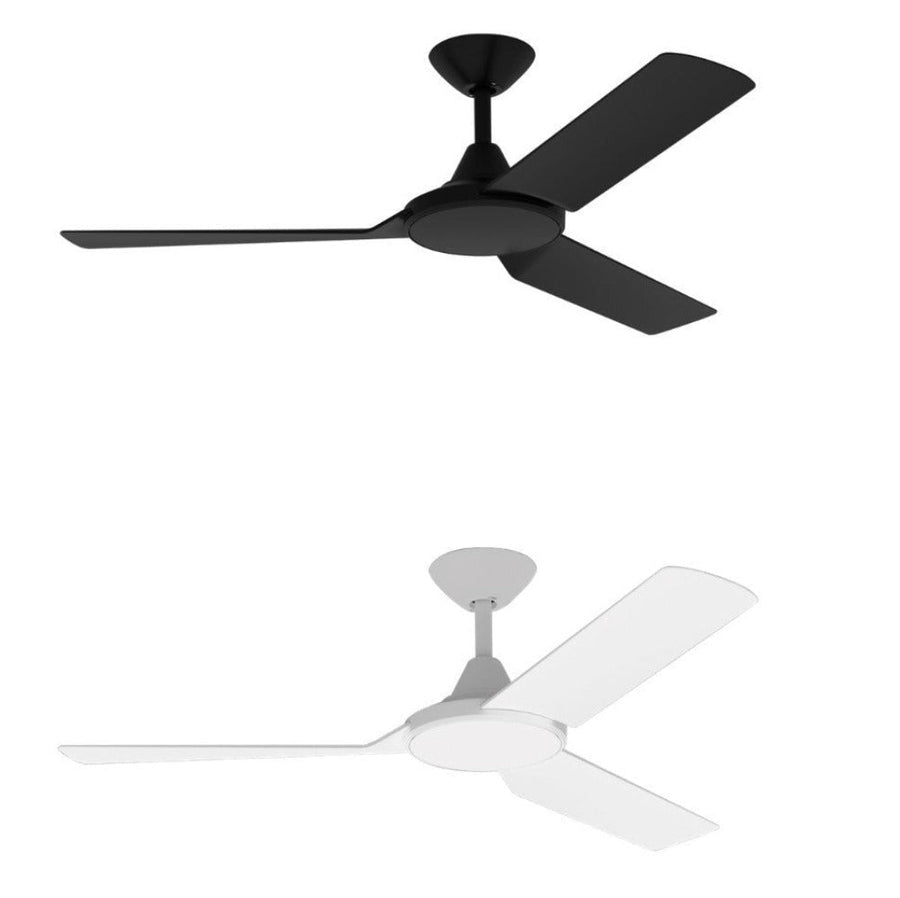 Domus AXIS-48 - 3 Blade 48" 1220mm DC Ceiling Fan-Domus Lighting-Ozlighting.com.au