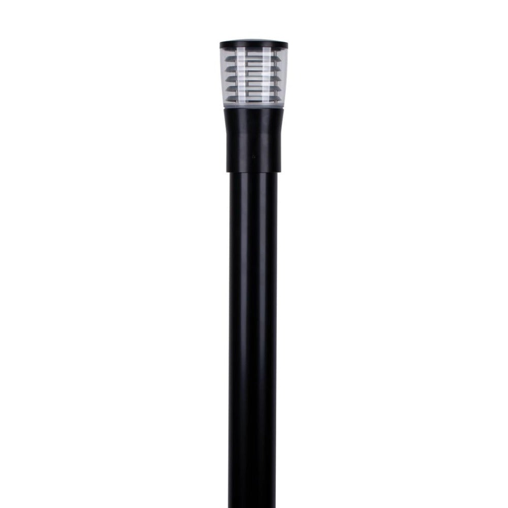 Domus BL-300-1M-KIT - Conical Louvred Bollard Head 1M Kit Garden Light Powder Coated Finish-Domus Lighting-Ozlighting.com.au