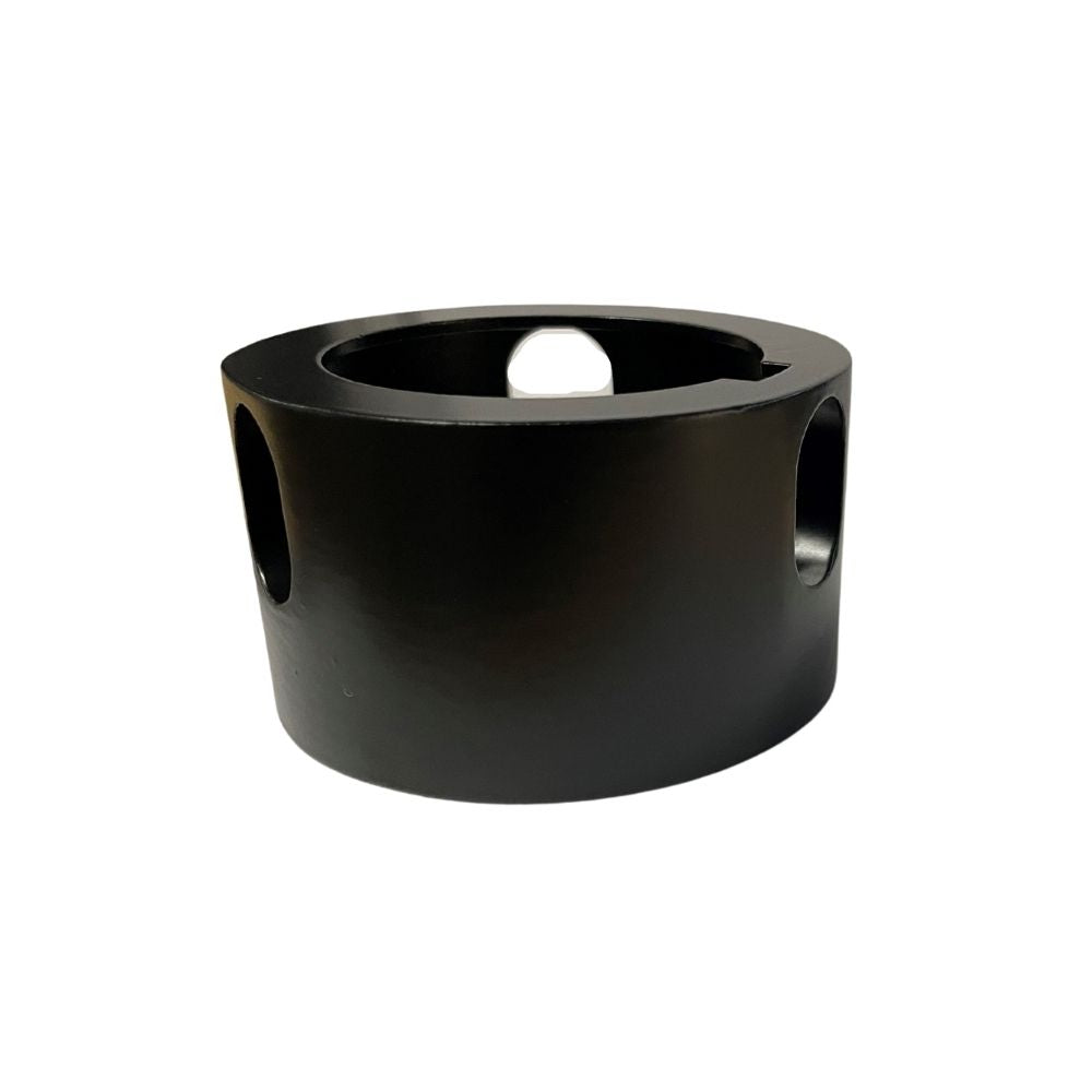 Domus BL-A2-60 - 60mm Adaptor Accessory For BL-200/300/400 Series Bollard Head-Domus Lighting-Ozlighting.com.au