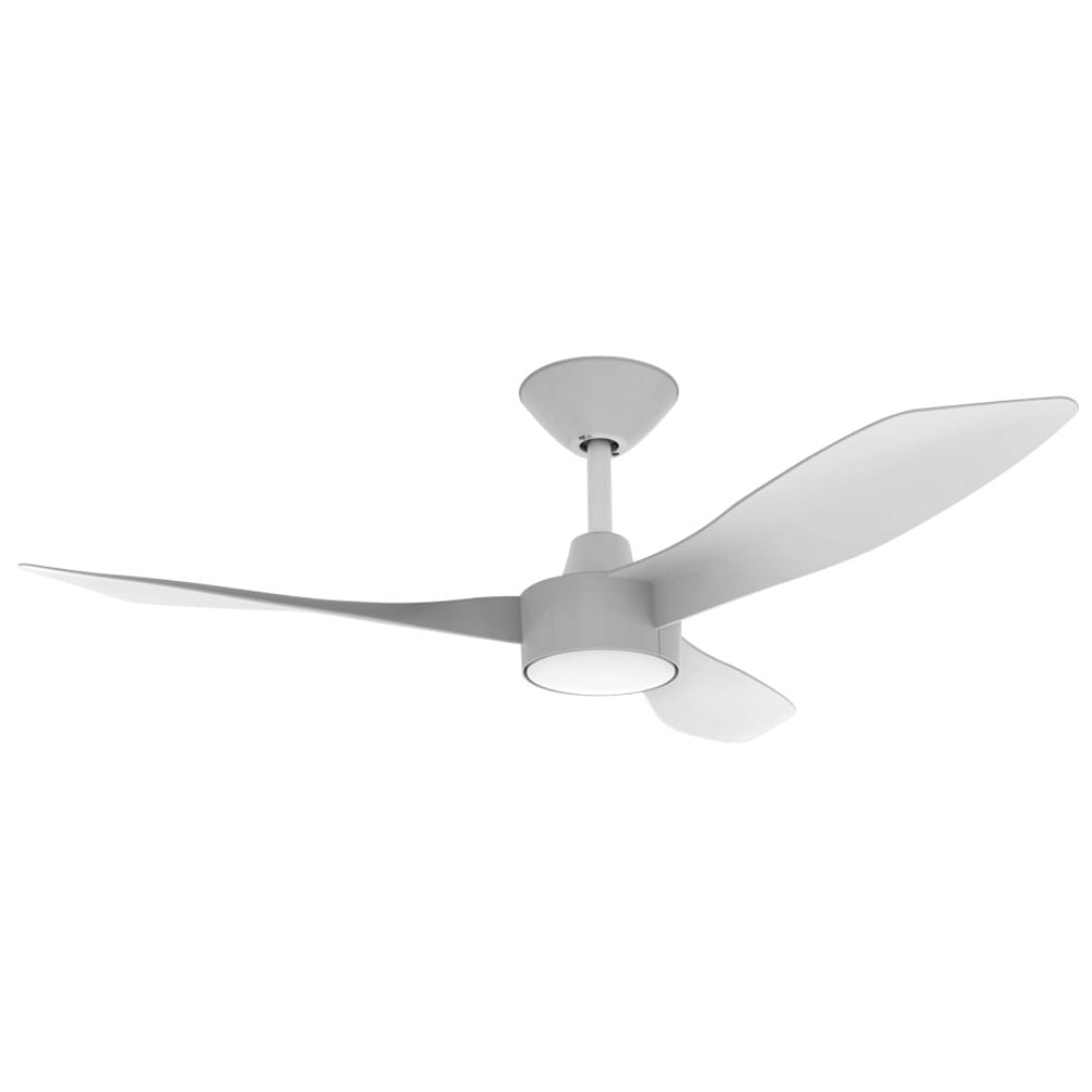 Domus BLAST-48 - 3 Blade 48" 1220mm DC Ceiling Fan with Optional Light Kit-Domus Lighting-Ozlighting.com.au