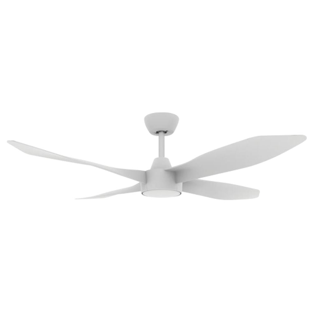 Domus BLAST-52 - 4 Blade 52" 1320mm DC Ceiling Fan with Optional Light Kit-Domus Lighting-Ozlighting.com.au