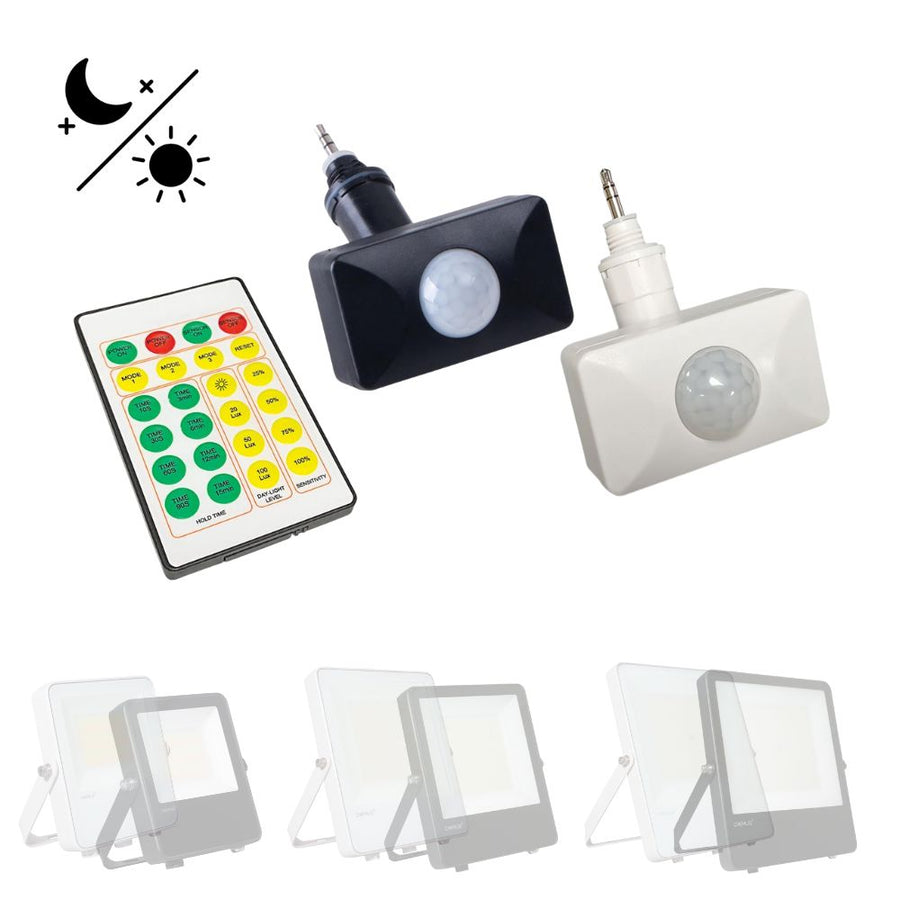 Domus BLAZE-PRO-PECELL - PE-CELL Plug & Play Sensor To Suit Domus BLAZE-PRO Series-Domus Lighting-Ozlighting.com.au