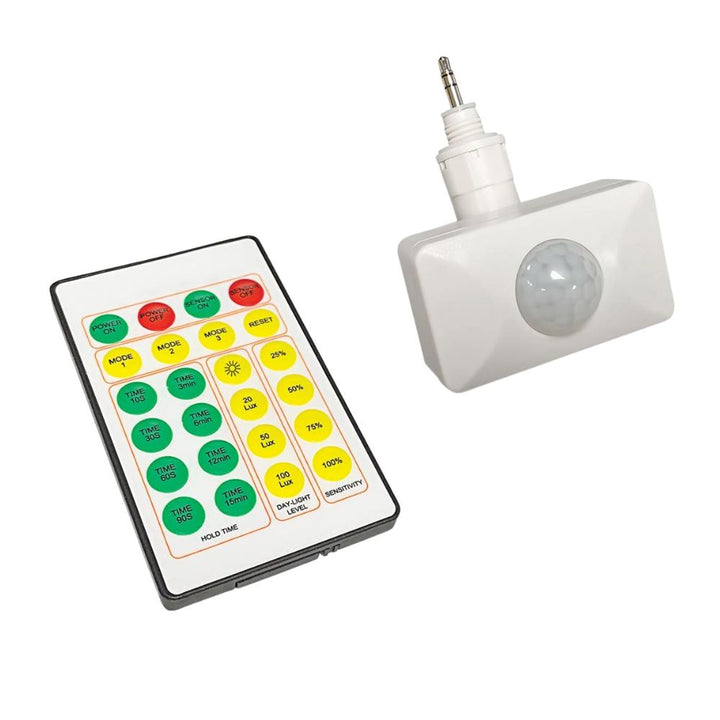 Domus BLAZE-PRO-PIR - PIR Plug & Play Sensor To Suit Domus BLAZE-PRO Series-Domus Lighting-Ozlighting.com.au