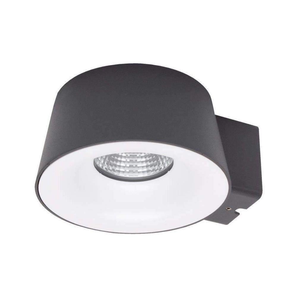 Domus CUP - 10W LED Modern Exterior Wall Bracket Light IP54-Domus Lighting-Ozlighting.com.au