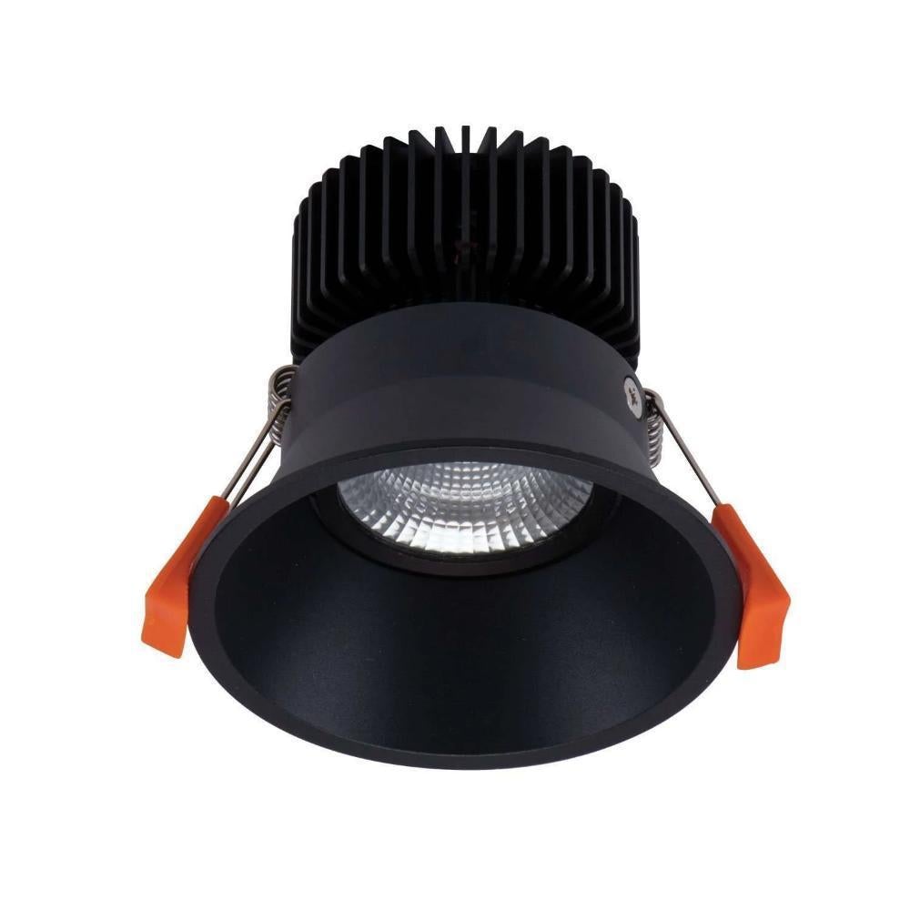 Domus DEEP-12-TRIO - 12W LED Tri-Colour Dimmable Deepset Tiltable LED Downlight-Domus Lighting-Ozlighting.com.au