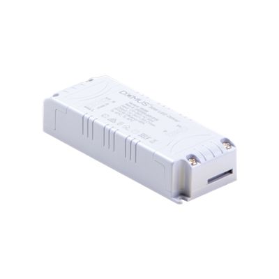 Domus DRIVER-24V-IP20-DIM Dimmable 24V DC LED Driver-Domus Lighting-Ozlighting.com.au