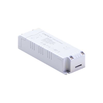 Domus DRIVER-24V-IP20-DIM Dimmable 24V DC LED Driver-Domus Lighting-Ozlighting.com.au