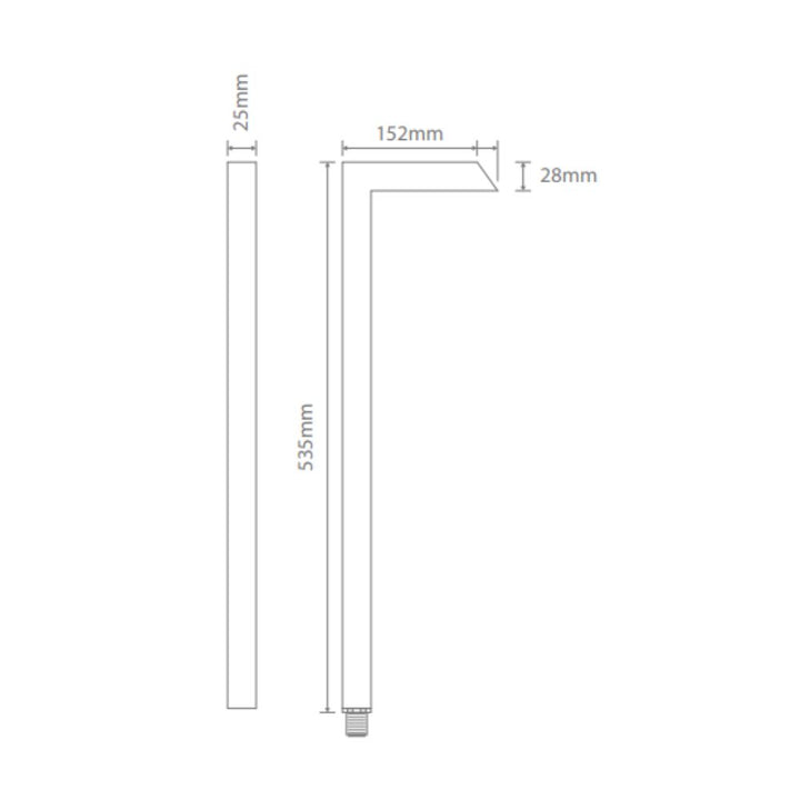 Domus DUSK-STICK - 4W 12V DC LED Tri-Colour G4 Replaceable Exterior Stick Post Spike Path Light IP54 - DRIVER REQUIRED-Domus Lighting-Ozlighting.com.au