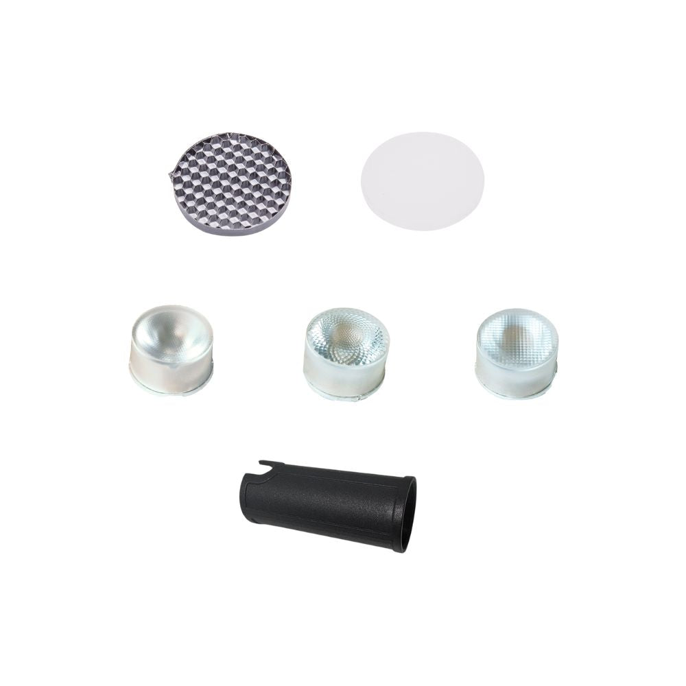 Domus EMIT-25-ACC - Diffuser & Lens Accessories to suit Domus EMIT-25 Series-Domus Lighting-Ozlighting.com.au