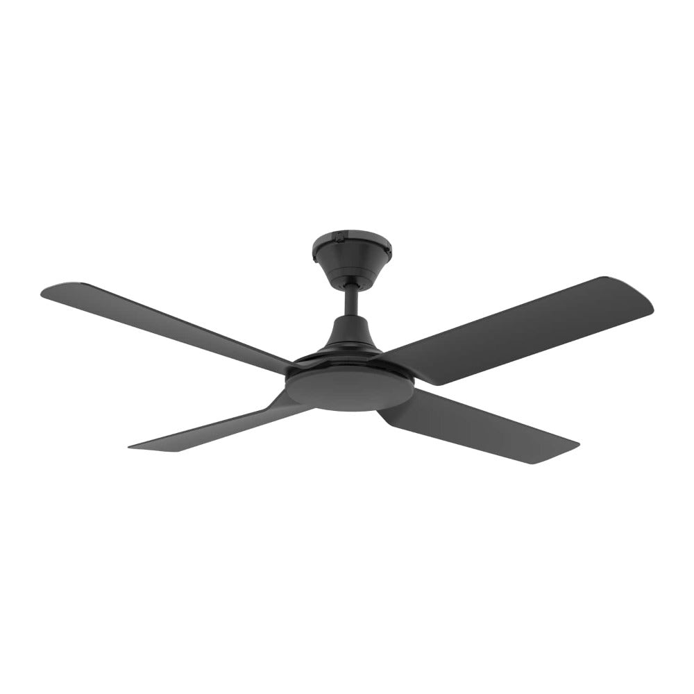 Domus FRESCO - 4 Blade 52" 1320mm DC IP66 Outdoor Ceiling Fan-Domus Lighting-Ozlighting.com.au