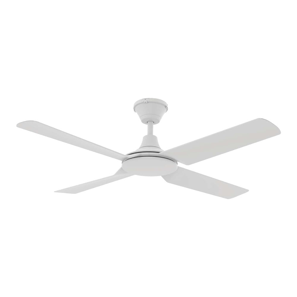 Domus FRESCO - 4 Blade 52" 1320mm DC IP66 Outdoor Ceiling Fan-Domus Lighting-Ozlighting.com.au