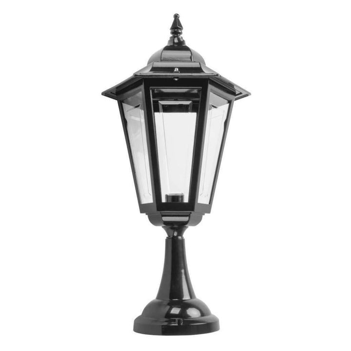 Domus GT-483 Turin Large - Exterior Pillar Mount-Domus Lighting-Ozlighting.com.au