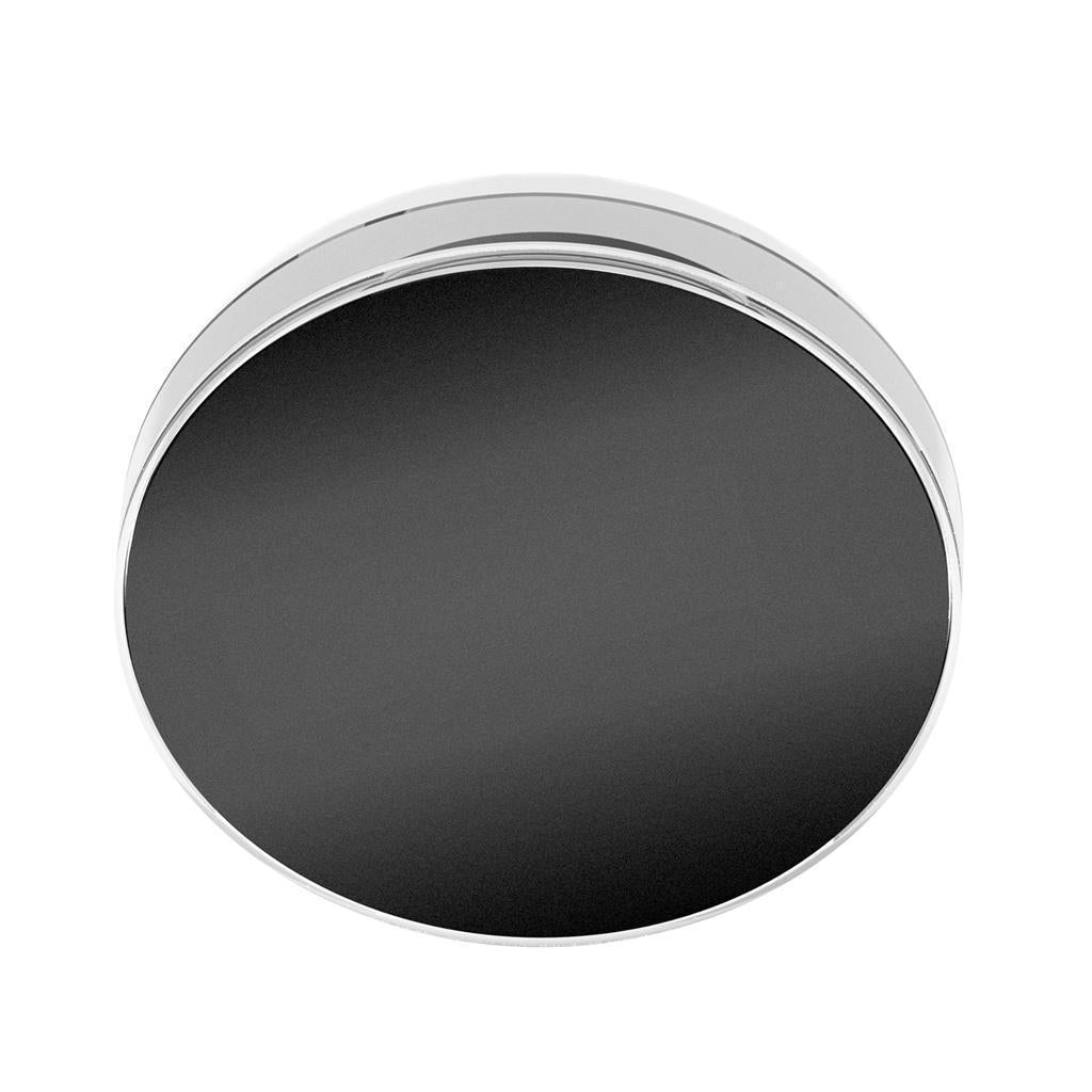 Domus HALO-12 - 12W LED Single Colour Modern Exterior Indirect Acrylic Wall Light IP65-Domus Lighting-Ozlighting.com.au