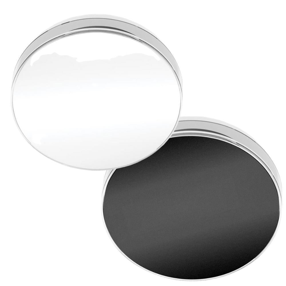 Domus HALO-12 - 12W LED Single Colour Modern Exterior Indirect Acrylic Wall Light IP65-Domus Lighting-Ozlighting.com.au