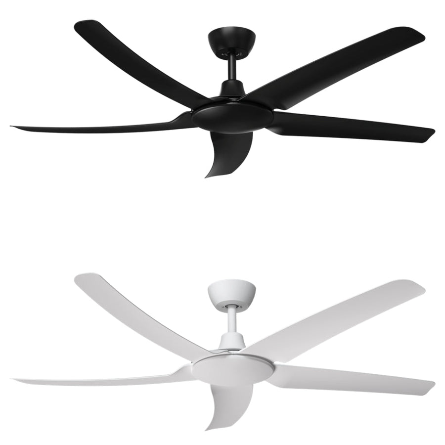 Domus HOVER-56 - 5 Blade 56" 1420mm DC Ceiling Fan-Domus Lighting-Ozlighting.com.au