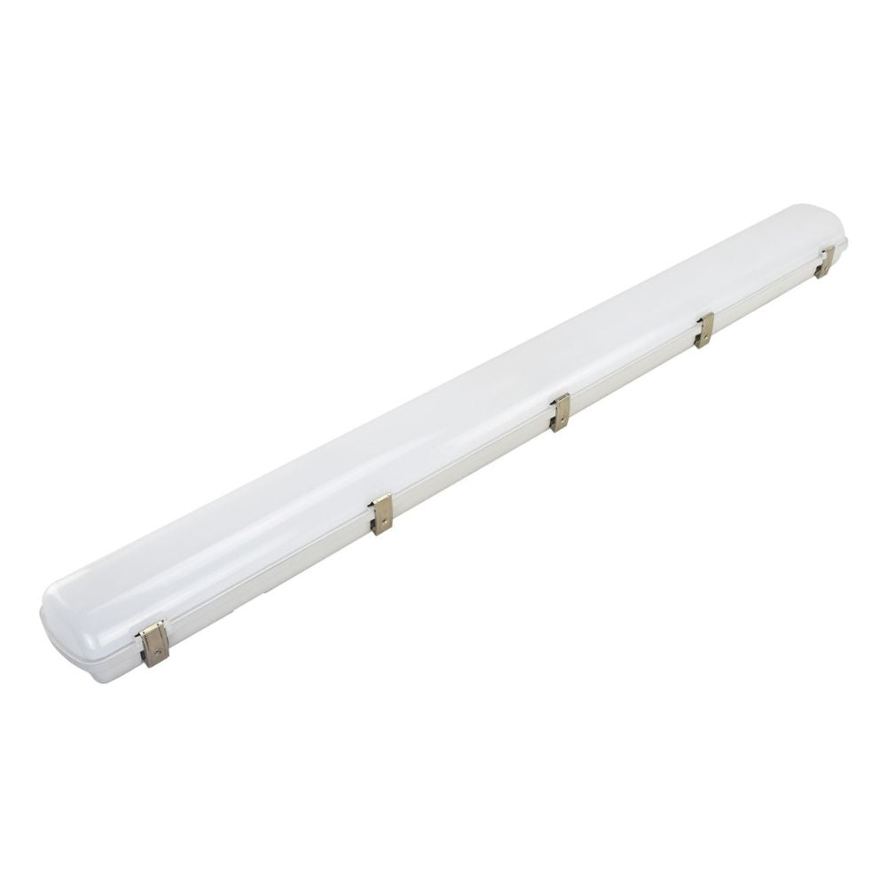 Domus HYDRO-120 - 15W/30W LED Tri-Colour 1200mm Weatherproof Batten IP65 with Optional Sensor-Domus Lighting-Ozlighting.com.au