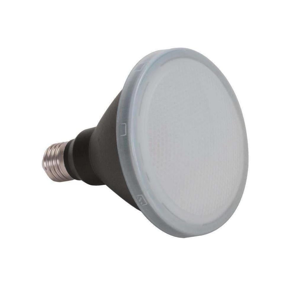 Domus KEY-PAR30 - 10W LED Dimmable Frosted Tri-Colour PAR30 Reflector Shape IP44 Globe - E27-Domus Lighting-Ozlighting.com.au