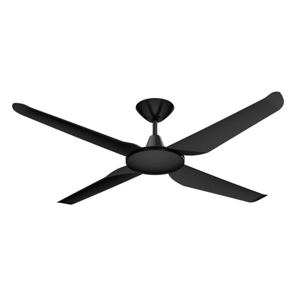 Domus MOTION-52 - 4 Blade 52" 1320mm DC Ceiling Fan-Domus Lighting-Ozlighting.com.au