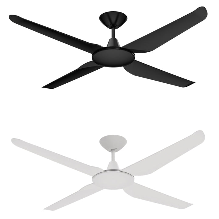 Domus MOTION-52 - 4 Blade 52" 1320mm DC Ceiling Fan-Domus Lighting-Ozlighting.com.au