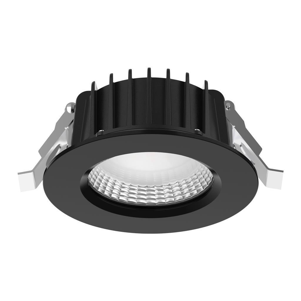 Domus NEO-PRO-REC - 13W/25W/35W LED Tri-Colour Dimmable Recessed Downlight IP65-Domus Lighting-Ozlighting.com.au