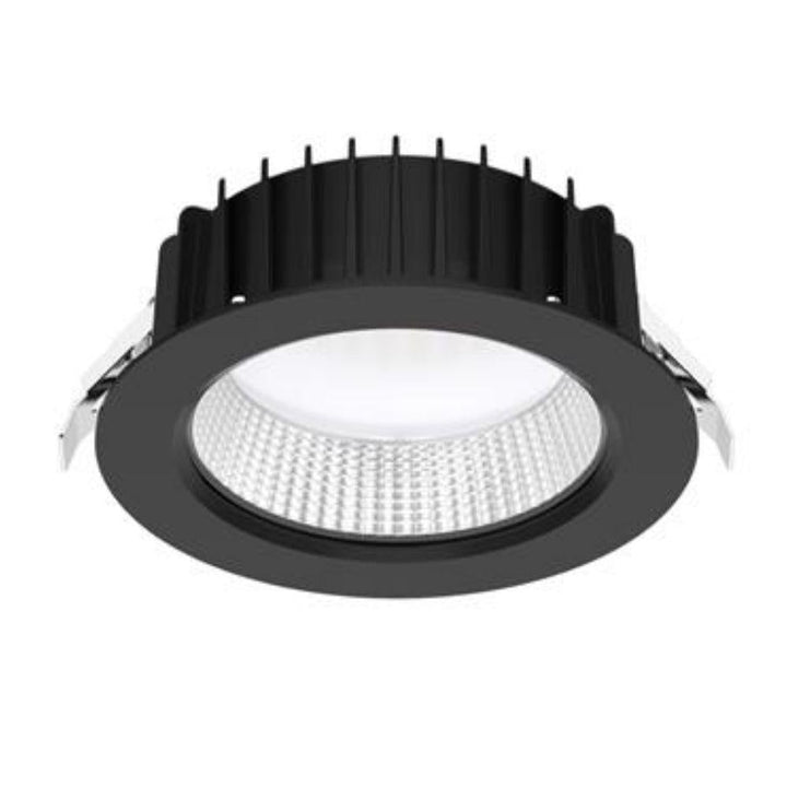 Domus NEO-PRO-REC - 13W/25W/35W LED Tri-Colour Dimmable Recessed Downlight IP65-Domus Lighting-Ozlighting.com.au