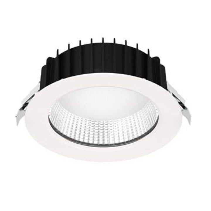 Domus NEO-PRO-REC - 13W/25W/35W LED Tri-Colour Dimmable Recessed Downlight IP65-Domus Lighting-Ozlighting.com.au